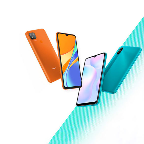 Xiaomi Redmi 9A y 9C