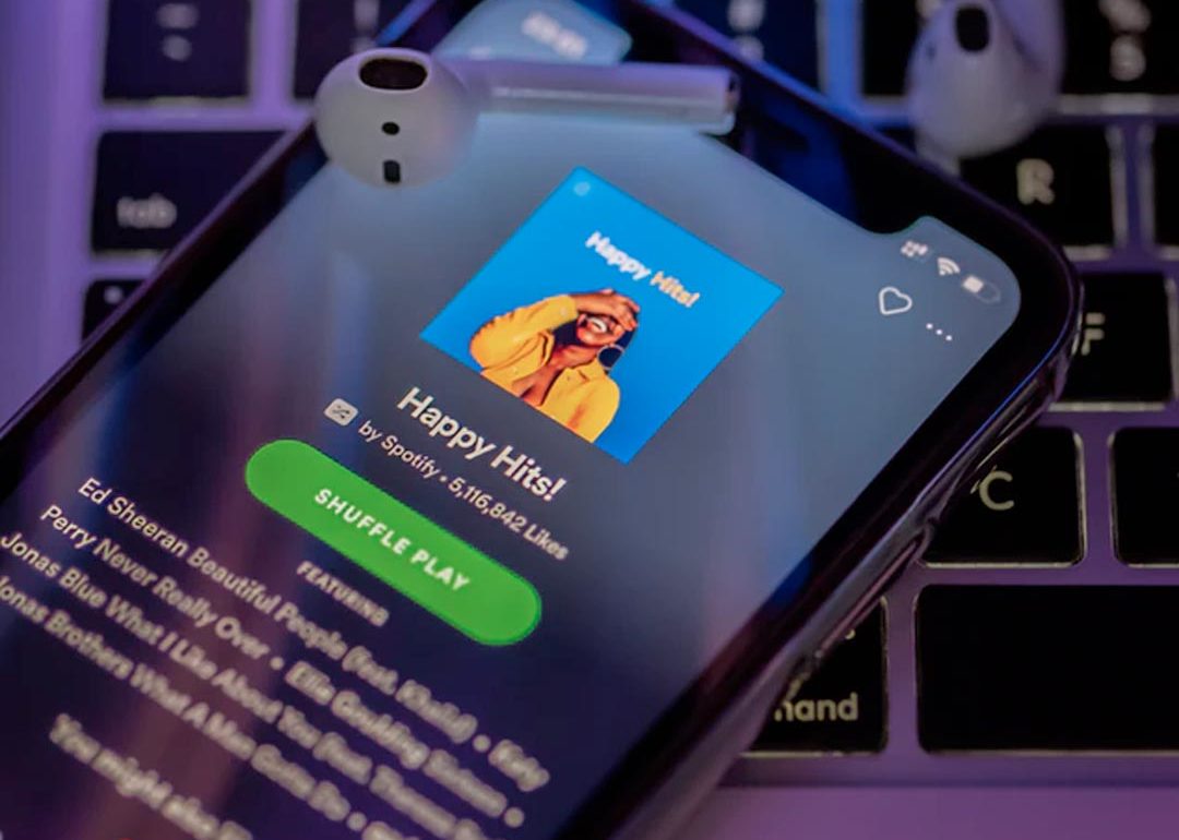 Spotify lanzará "Spotify HiFi"