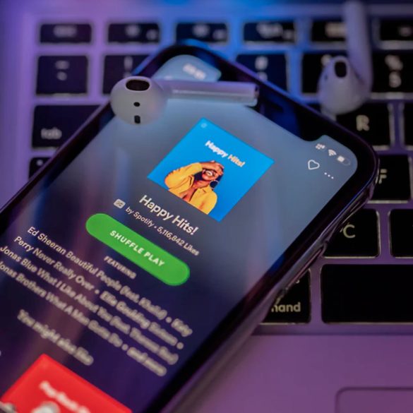 Spotify lanzará "Spotify HiFi"