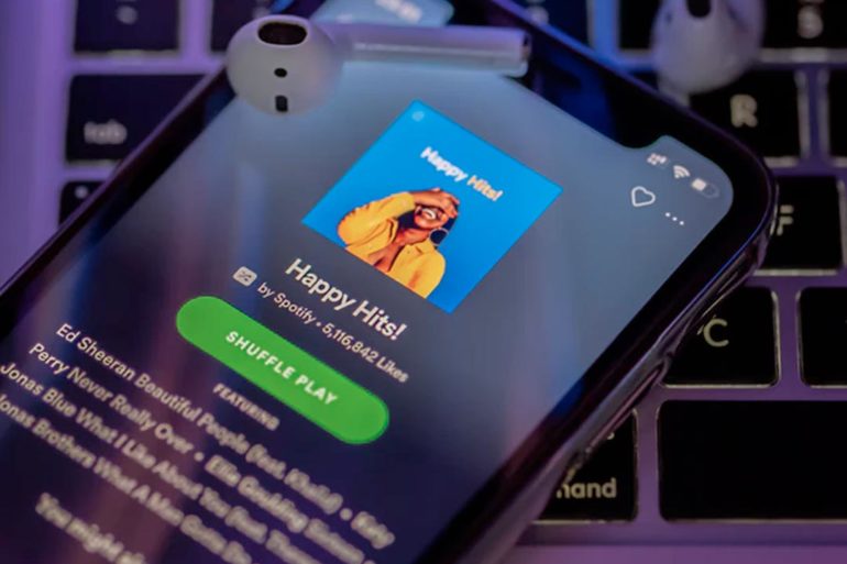 Spotify lanzará "Spotify HiFi"