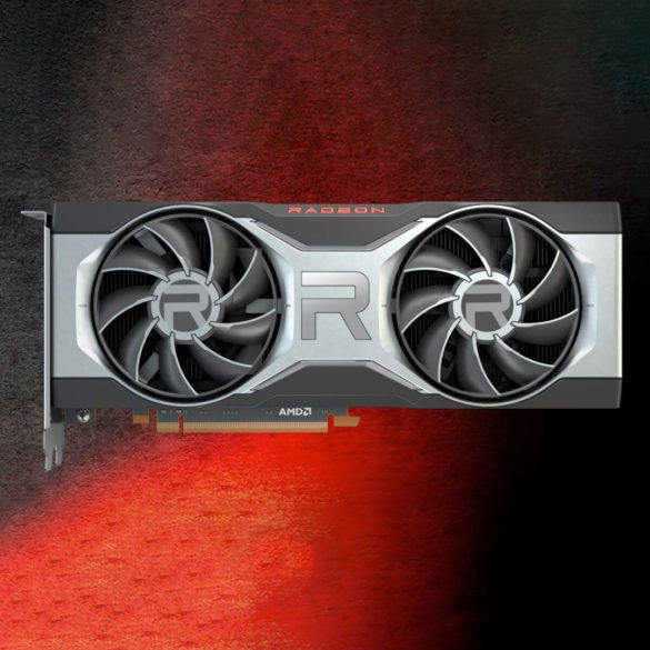 AMD Radeon RX 6700 XT