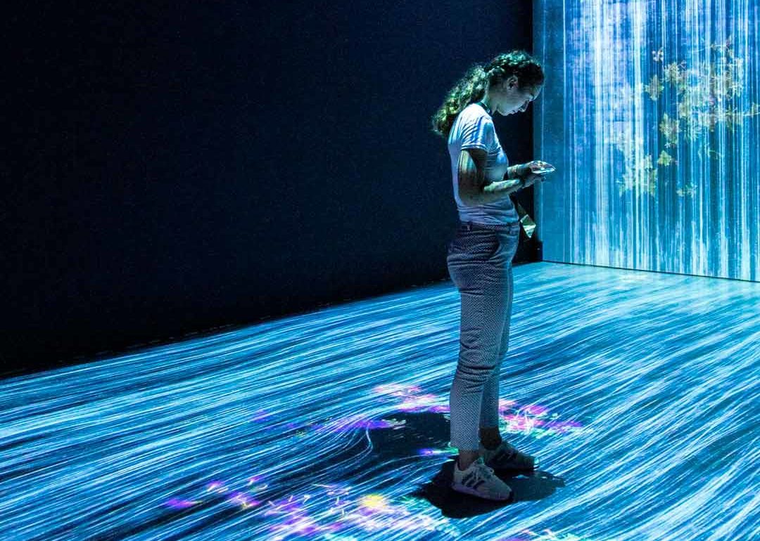 inteligencia artificial y la realidad virtual