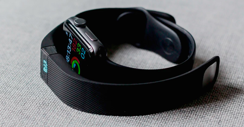 Funciones fitness smartwatch