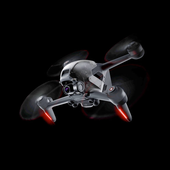 nuevo DJI FPV