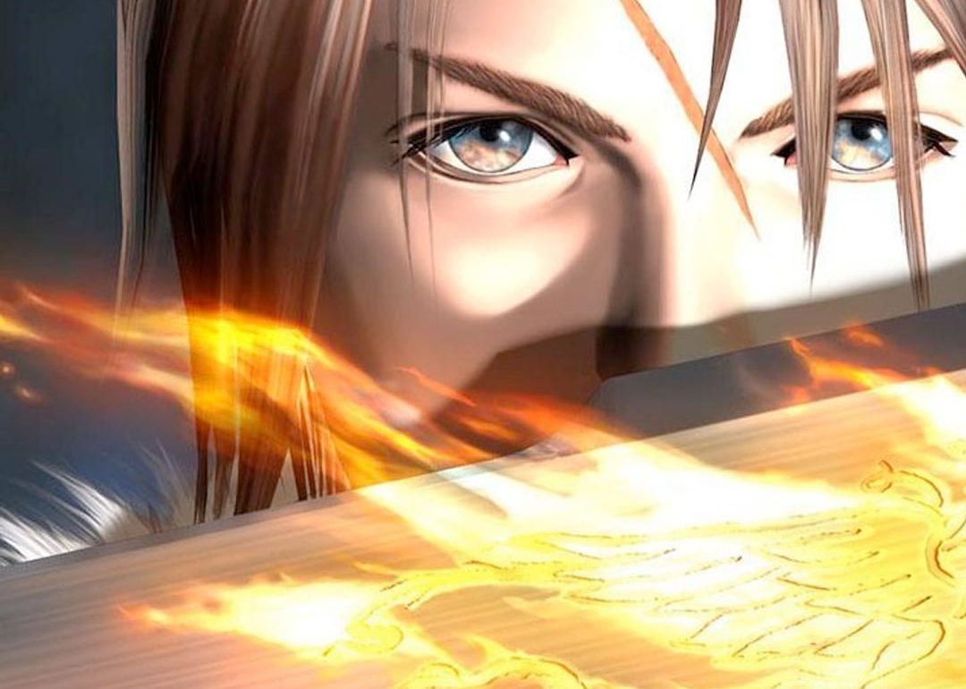 Final Fantasy VIII Remastered