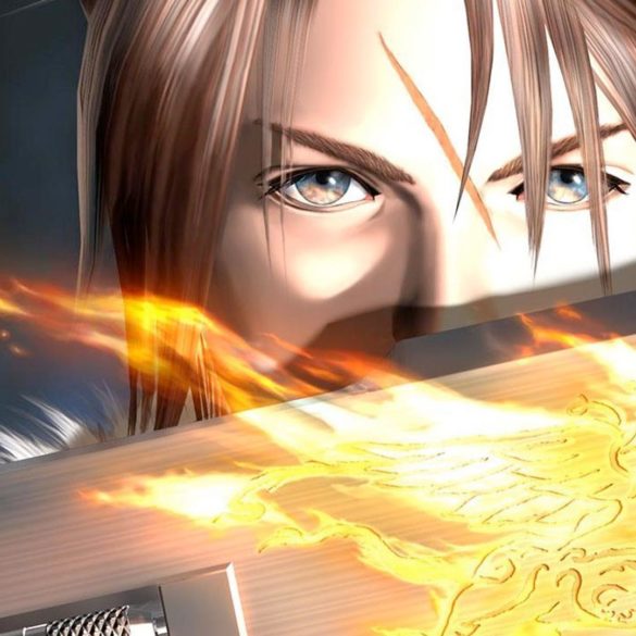 Final Fantasy VIII Remastered