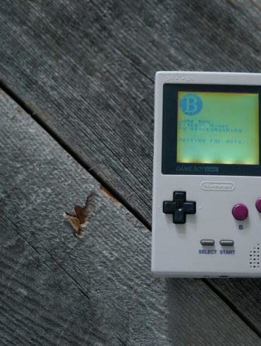 minar Bitcoin con un Game Boy