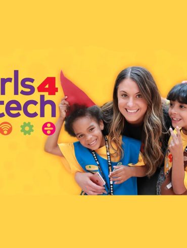 Girls4Tech promueve las habilidades STEM