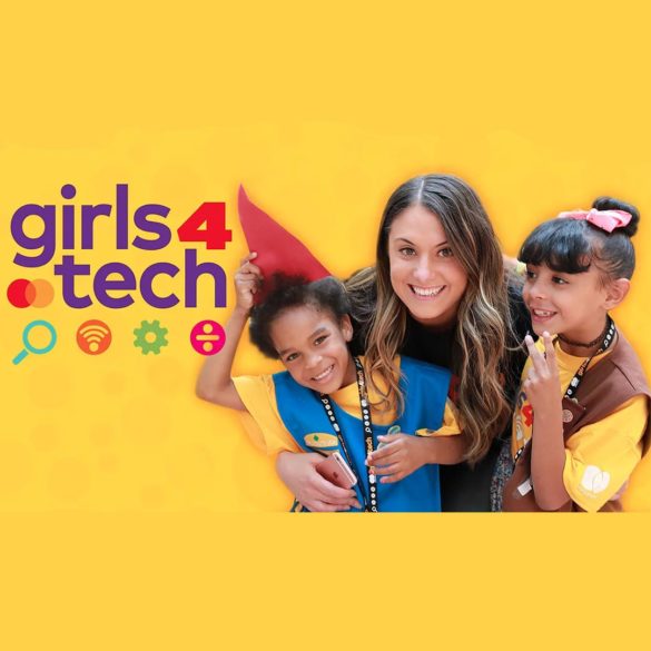 Girls4Tech promueve las habilidades STEM