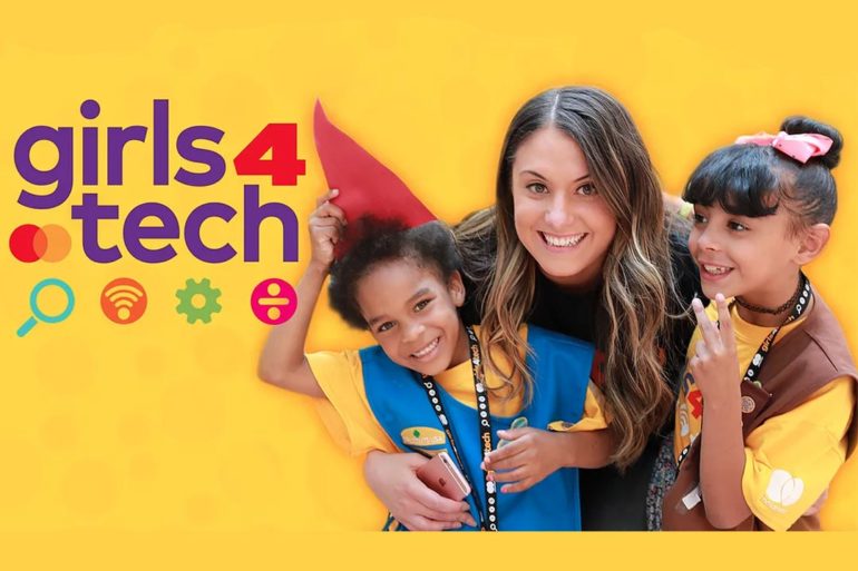 Girls4Tech promueve las habilidades STEM