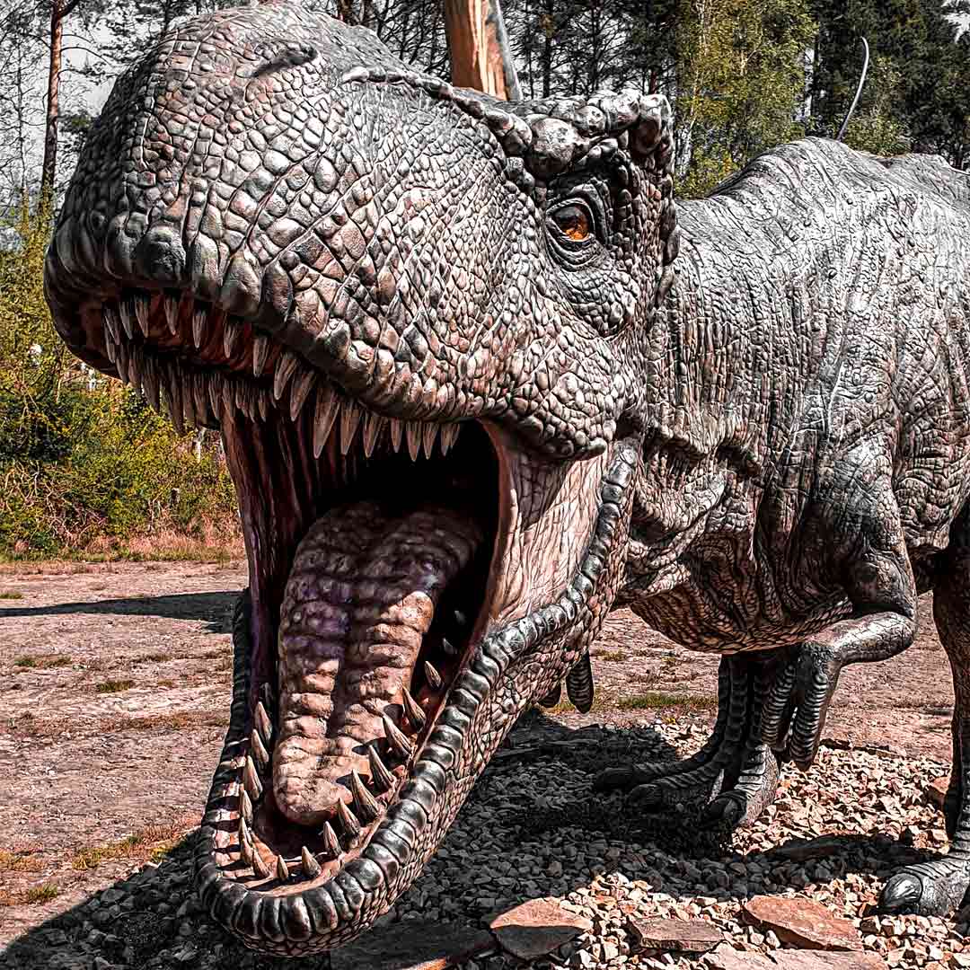 ➤ Aseguran que es posible recrear Jurassic Park ¿Qué podría salir mal? ➤ Aseguran que es posible recrear Jurassic Park ¿Qué podría salir mal?