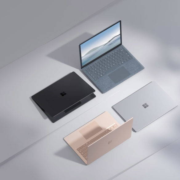 Microsoft Surface Laptop 4