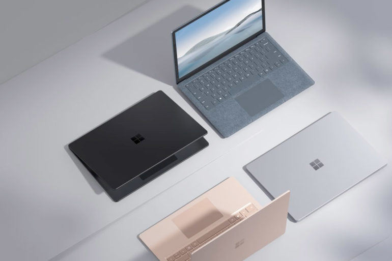 Microsoft Surface Laptop 4