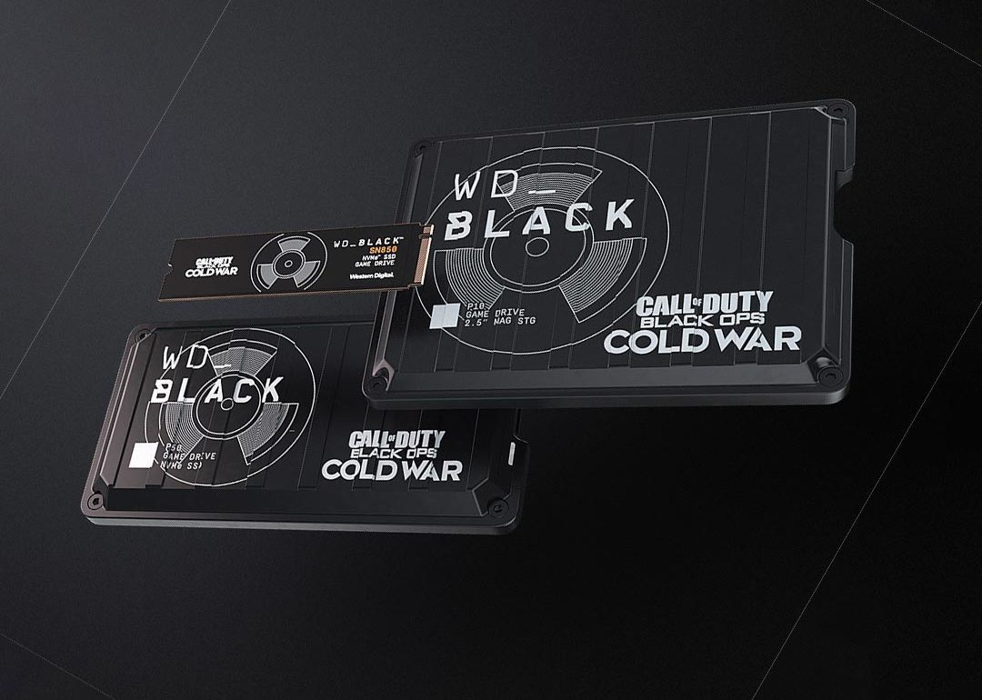 Western Digital lanza nuevas unidades WD_Black