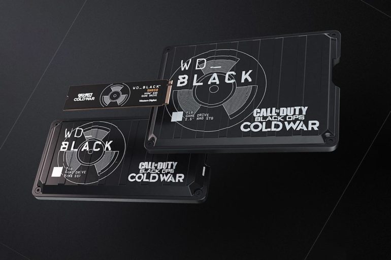 Western Digital lanza nuevas unidades WD_Black