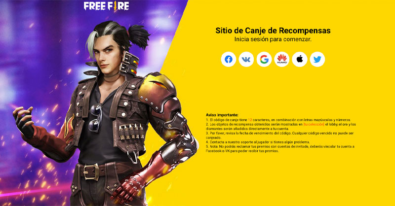 No se puede iniciar sesión con Google en FreeFire - HUAWEI Community