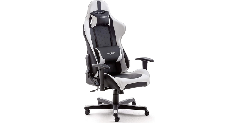 las mejores sillas gaming: DX Racer 6