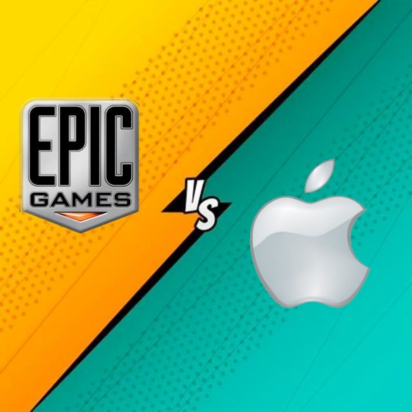 Epic Games contra Apple