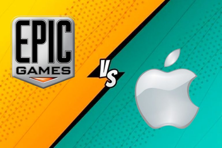 Epic Games contra Apple
