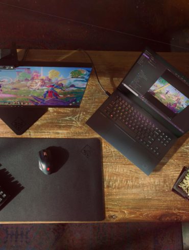 nuevo portafolio HP para gaming