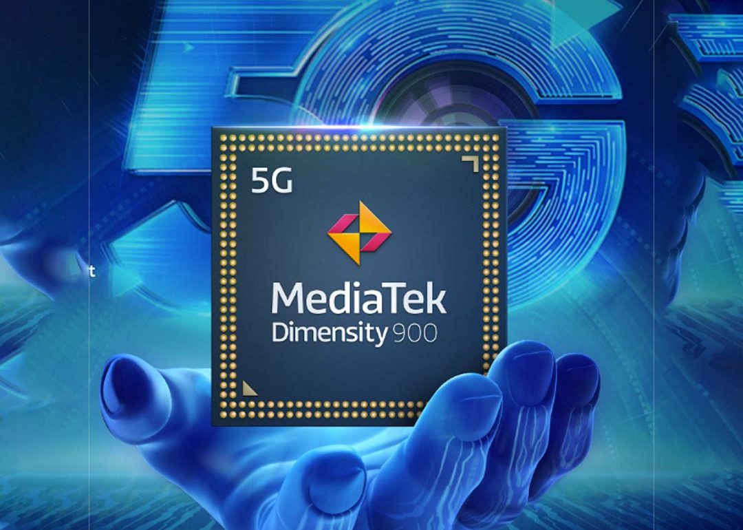 MediaTek presentó el Dimensity 900