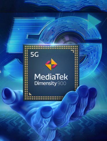 MediaTek presentó el Dimensity 900