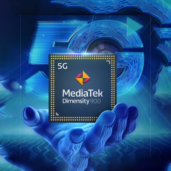 MediaTek presentó el Dimensity 900