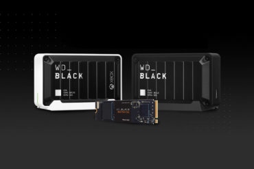 Western Digital presentó cuatro nuevas unidades SSD