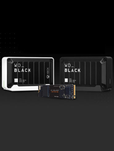 Western Digital presentó cuatro nuevas unidades SSD