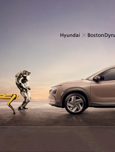 Hyundai Boston Dynamics