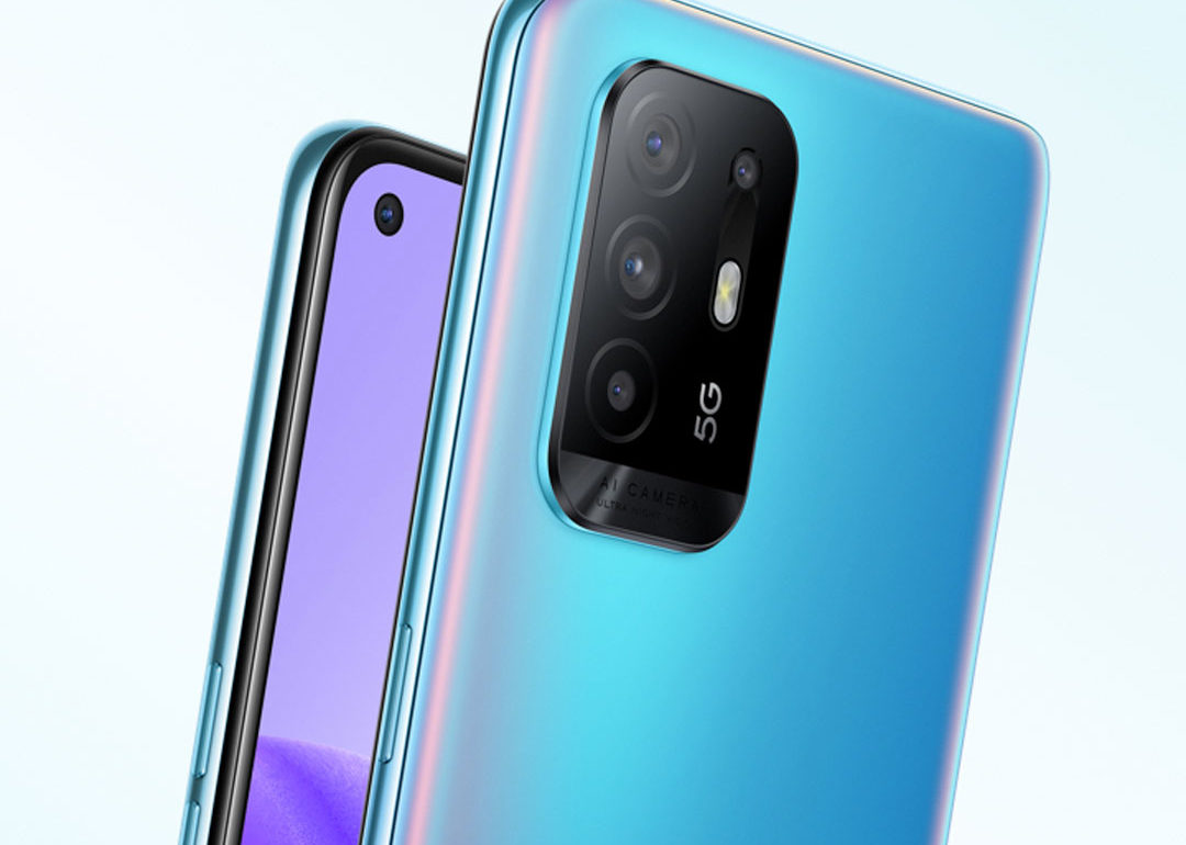 OPPO Reno5 Z 5G