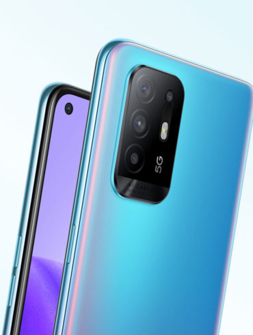 OPPO Reno5 Z 5G