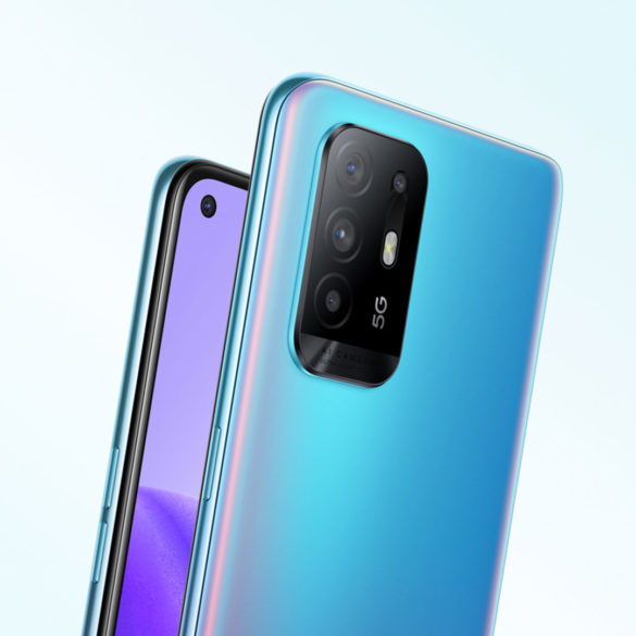 OPPO Reno5 Z 5G