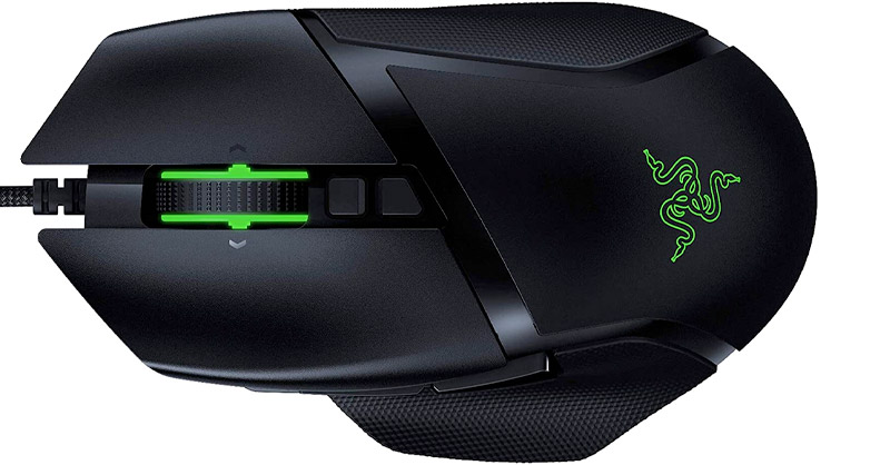 Razer Basilisk v2 Wired Gaming Mouse