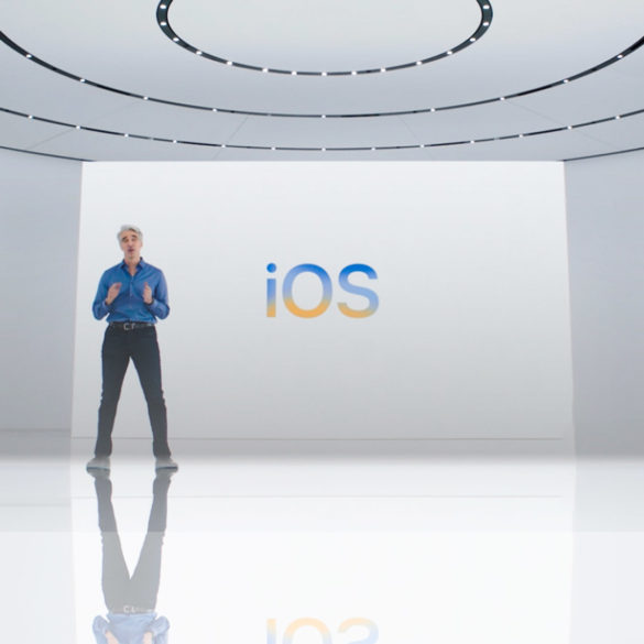 nuevo de iOS 15