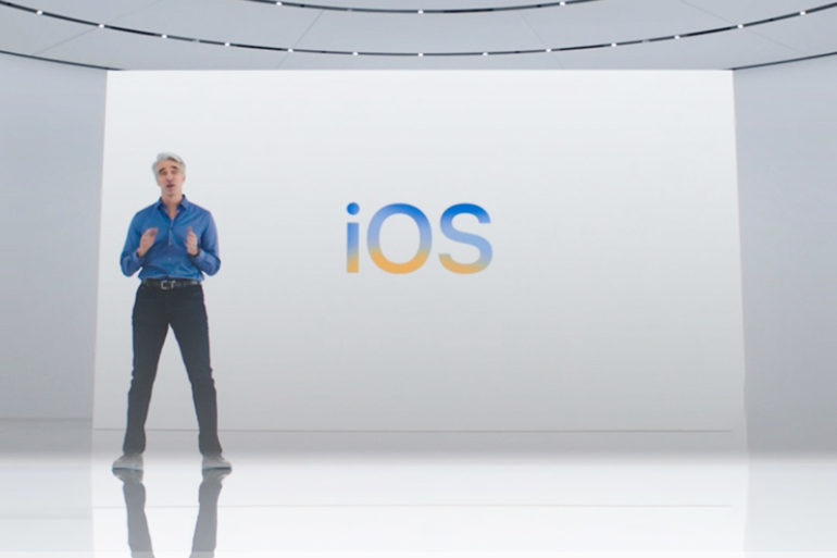 nuevo de iOS 15