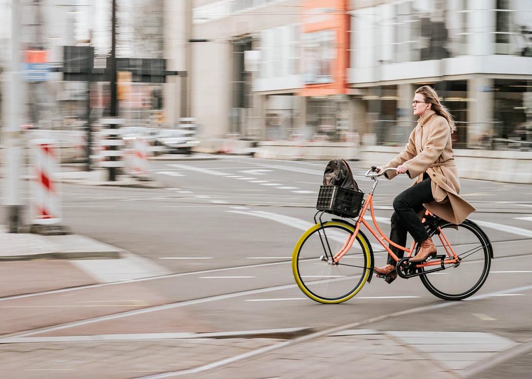 aplicación para bicis