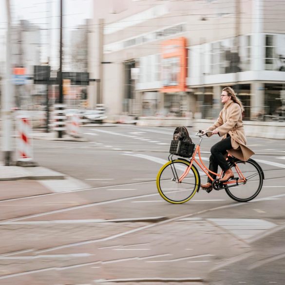 aplicación para bicis