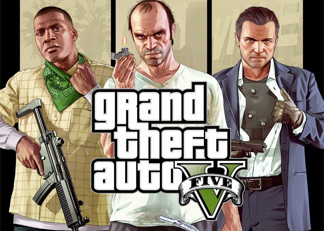 trucos para GTA 5 en Xbox