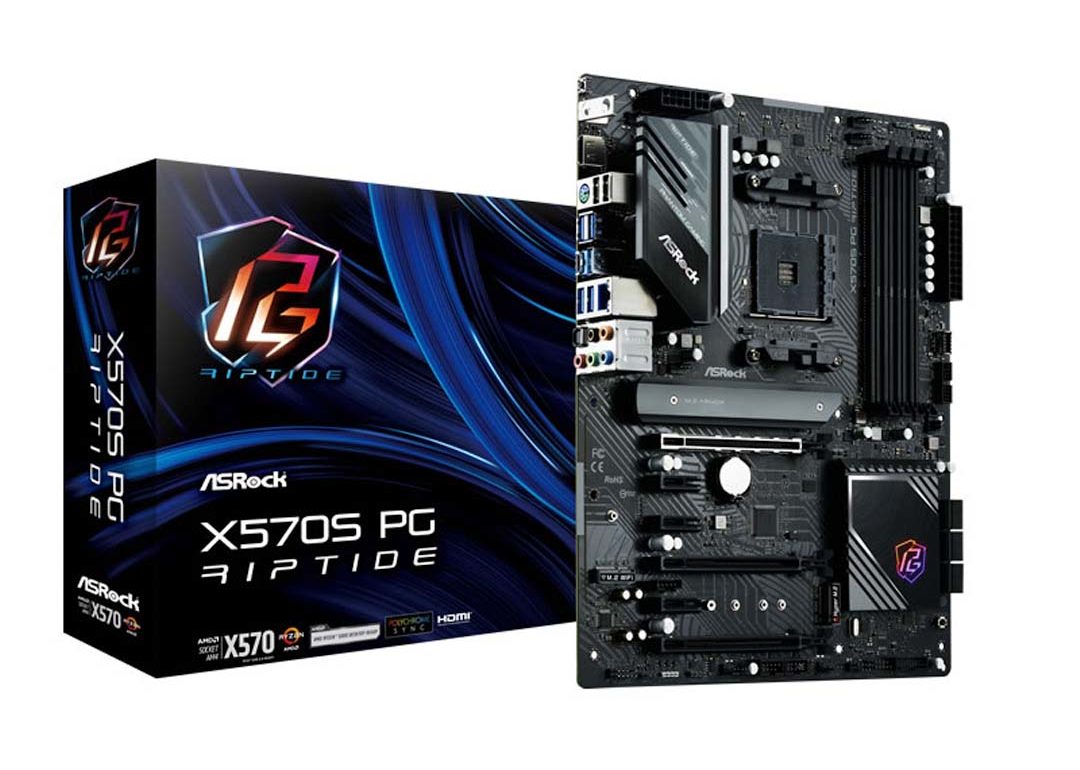 ASRock X570S PG Riptide