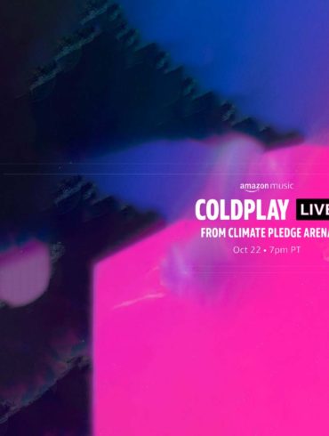 Amazon Music Coldplay