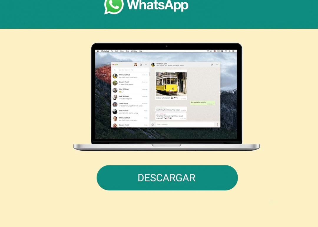 Descargar WhatsApp