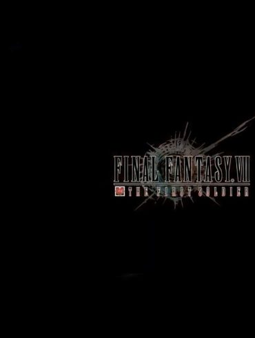 Final Fantasy 7 The First Soldier disponible