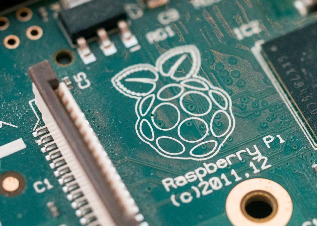 Raspberry Pi escasez mundial de microchips