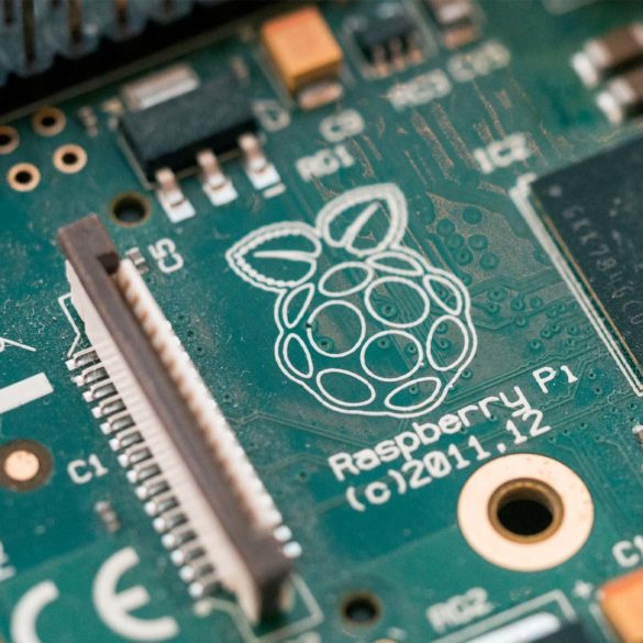Raspberry Pi escasez mundial de microchips