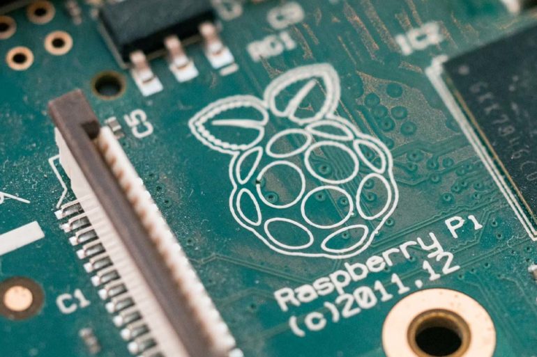 Raspberry Pi escasez mundial de microchips