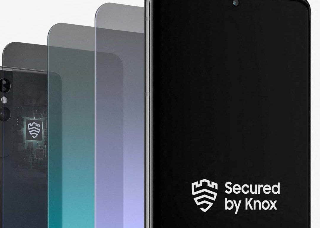 samsung knox vault