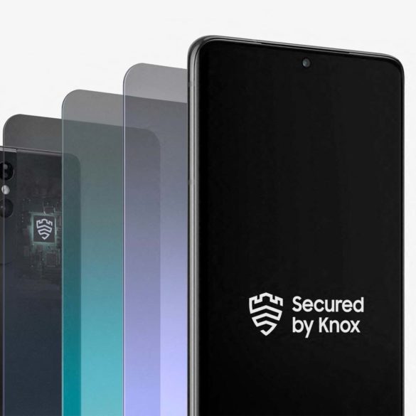 samsung knox vault