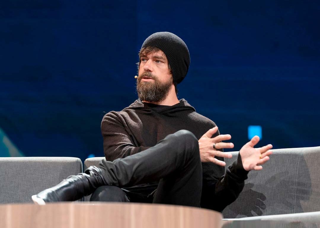 Jack Dorsey renunció CEO Twitter