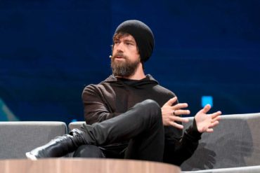 Jack Dorsey renunció CEO Twitter